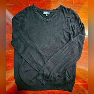 Le Chateau Silk Cotton Sweater